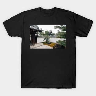 Japanese Temple in Kyoto T-Shirt